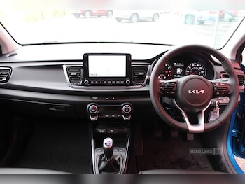 Used Kia Rio 2023 for sale - 76646483: Photo