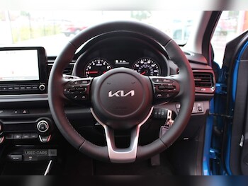 Used Kia Rio 2023 for sale - 76646483: Photo