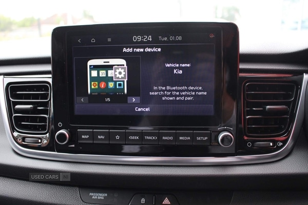 Used Kia Rio 2023 for sale - 76646483: Photo 8