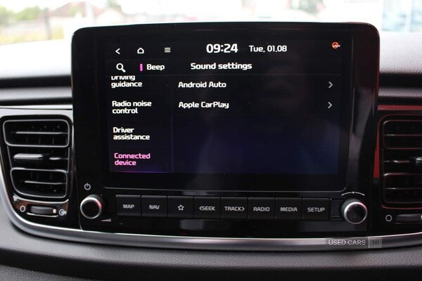 Used Kia Rio 2023 for sale - 76646483: Photo 9