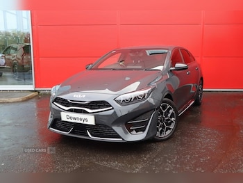 2024 - 1.5T GDi ISG 138 GT-Line 5dr