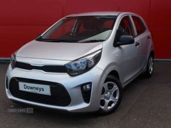 2023 - 1.0 1 5dr [4 seats]