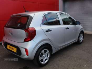 Used Kia Picanto 2023 for sale - 74895768: Photo