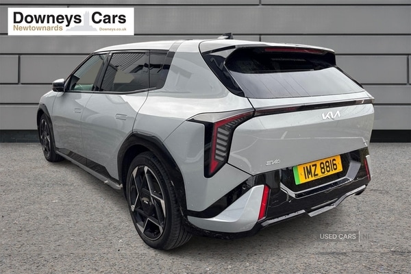 Used Kia EV4 2025 for sale - 77659492: Photo 3