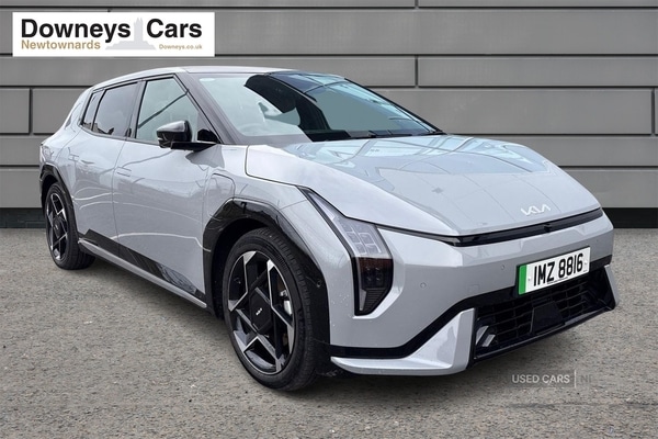 Used Kia EV4 2025 for sale - 77659492: Photo 4