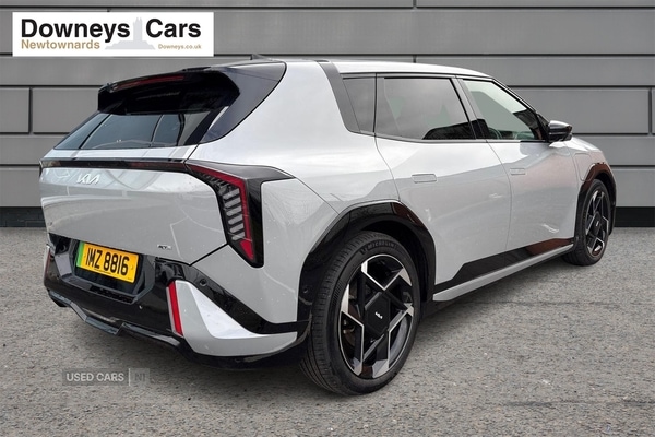 Used Kia EV4 2025 for sale - 77659492: Photo 6