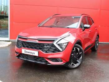 2023 - 1.6T GDi 48V ISG GT-Line 5dr DCT
