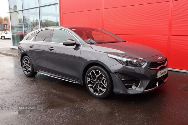 Used Kia Pro Ceed 2025 for sale - 76271271: Photo 5