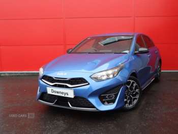 2023 - 1.6 CRDi 48V ISG GT-Line 5dr DCT