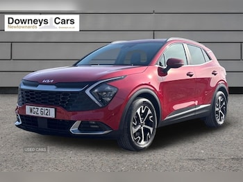 Kia Sportage feature image