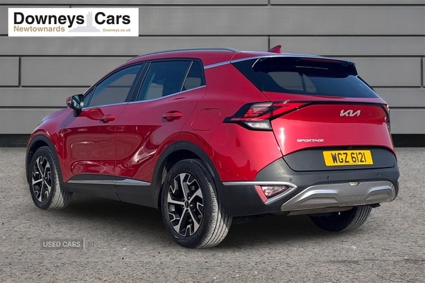 Used Kia Sportage 2022 for sale - 77978794: Photo 3