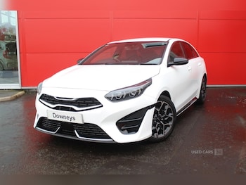 2024 - 1.5T GDi ISG GT-Line 5dr