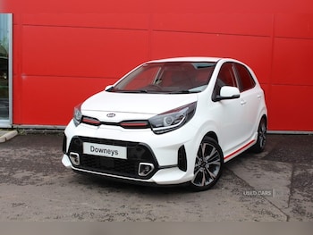 2024 - 1.0 GT-line 5dr [4 seats]