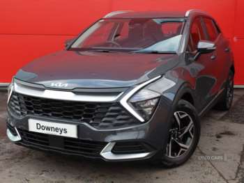 2023 - 1.6T GDi ISG 2 5dr
