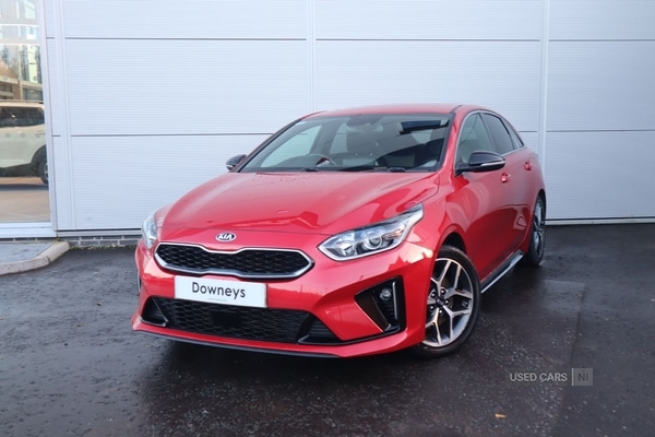 Used Kia Pro Ceed 2020 for sale - 76743940: Photo 1