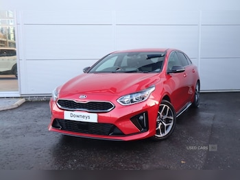 2020 - 1.4T GDi ISG GT-Line 5dr