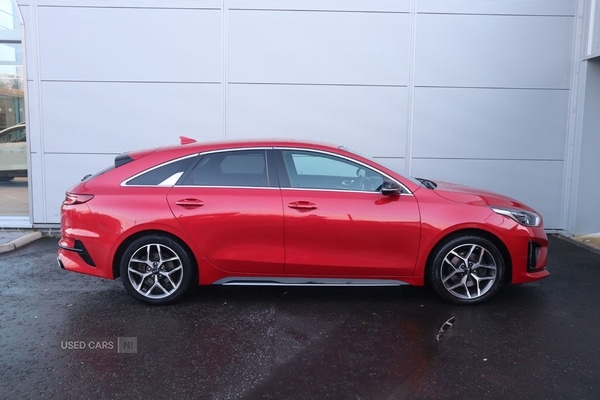 Used Kia Pro Ceed 2020 for sale - 76743940: Photo 2