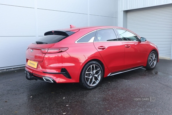 Used Kia Pro Ceed 2020 for sale - 76743940: Photo 3