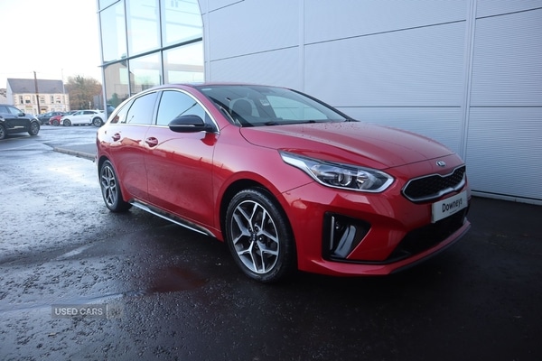 Used Kia Pro Ceed 2020 for sale - 76743940: Photo 4