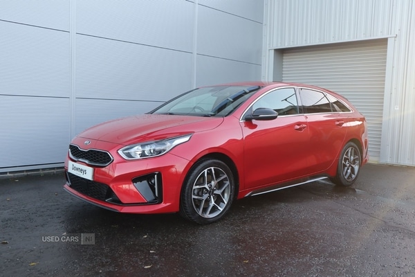 Used Kia Pro Ceed 2020 for sale - 76743940: Photo 6