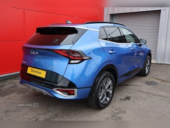 Used Kia Sportage 2025 for sale - 75742061: Photo