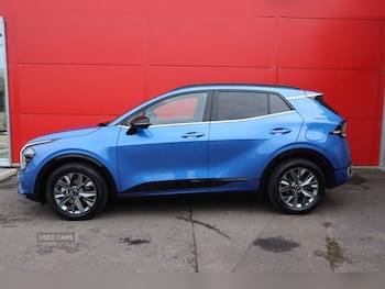 Used Kia Sportage 2025 for sale - 75742061: Photo