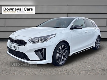 Used Kia Ceed 2019 for sale - 77854492: Photo