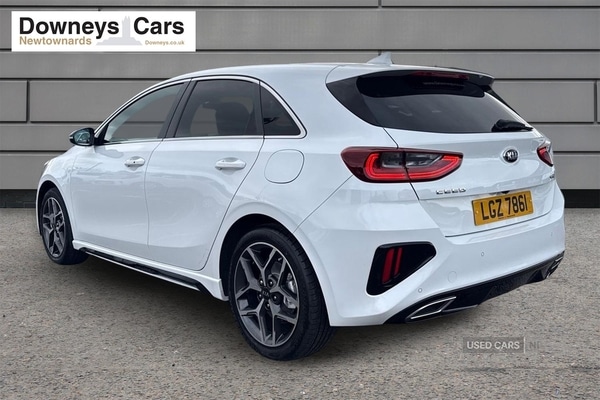 Used Kia Ceed 2019 for sale - 77854492: Photo 3