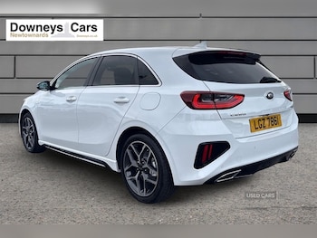 Used Kia Ceed 2019 for sale - 77854492: Photo