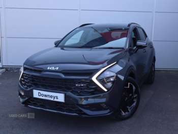 2023 - 1.6T GDi ISG GT-Line 5dr