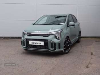 2025 - 1.0 GT-Line 5dr