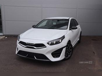 2025 - 1.5T GDi ISG 138 GT-Line 5dr DCT