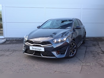 2025 - 1.5T GDi ISG 138 GT-Line 5dr