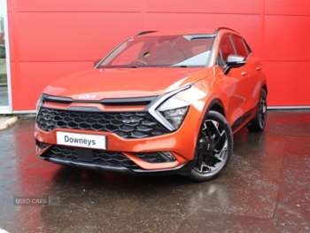 2022 - 1.6T GDi ISG GT-Line 5dr