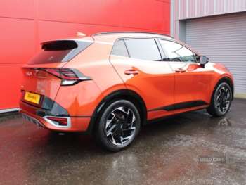 Used Kia Sportage 2022 for sale - 74888898: Photo