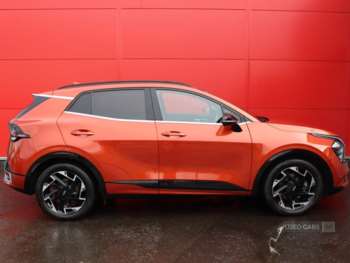 Used Kia Sportage 2022 for sale - 74888898: Photo