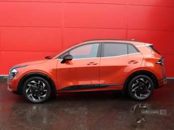 Used Kia Sportage 2022 for sale - 74888898: Photo
