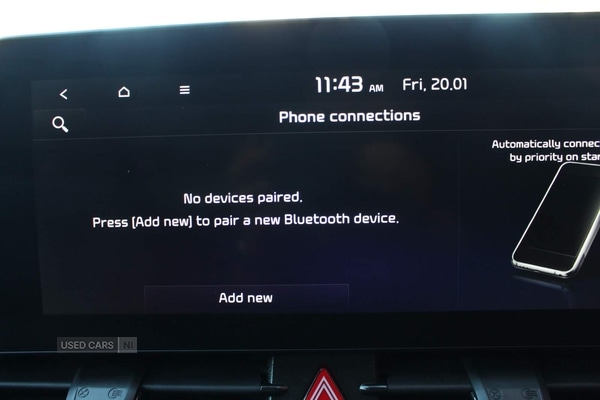 Used Kia Sportage 2023 for sale - 76977130: Photo 17