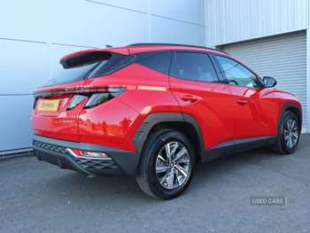 Used Hyundai TUCSON 2023 for sale - 74554747: Photo