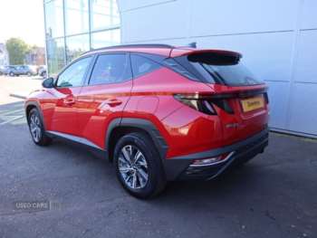Used Hyundai TUCSON 2023 for sale - 74554747: Photo