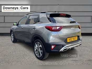 Used Kia Stonic 2024 for sale - 78637207: Photo