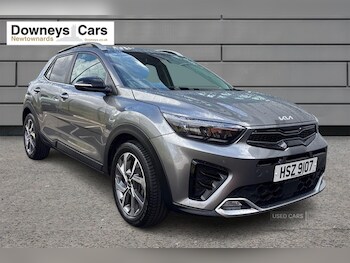 Used Kia Stonic 2024 for sale - 78637207: Photo