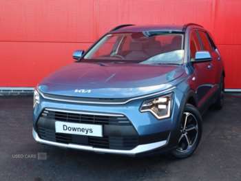 2023 - 1.6 GDi Hybrid 2 5dr DCT