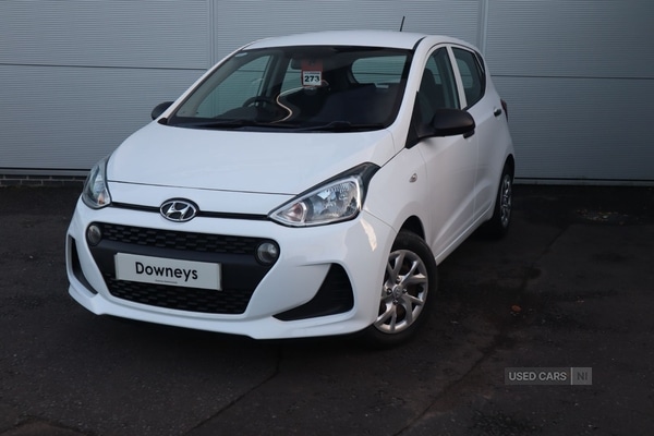 Used Hyundai i10 2018 for sale - 76593253: Photo 1