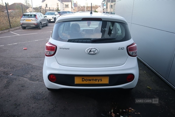Used Hyundai i10 2018 for sale - 76593253: Photo 11