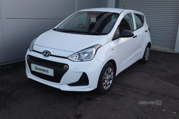 Used Hyundai i10 2018 for sale - 76593253: Photo 2