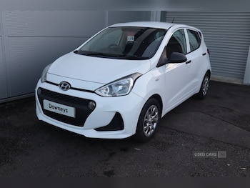 Used Hyundai i10 2018 for sale - 76593253: Photo