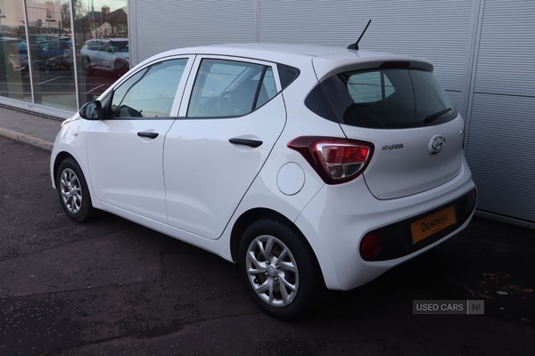 Used Hyundai i10 2018 for sale - 76593253: Photo 4