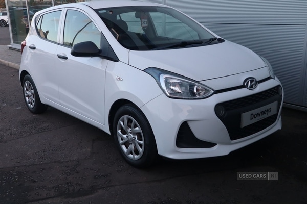 Used Hyundai i10 2018 for sale - 76593253: Photo 5