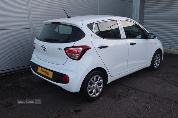 Used Hyundai i10 2018 for sale - 76593253: Photo 7